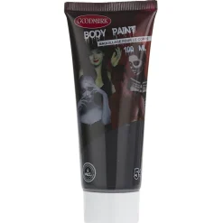 Peinture Halloween pour corps 100 ml