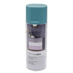 Peinture intérieur et extérieur bleu turquoise < Gifi Best