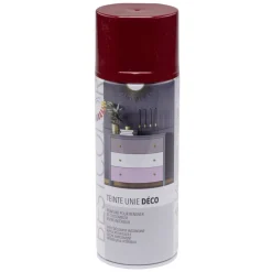 Peinture intérieur et extérieur rouge