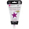 Peinture paillette rose vif 80ml