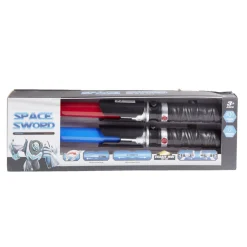 Épée laser extensible 2 en 1
