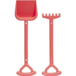 Pelle avec râteau de plage plastique < Gifi Sale