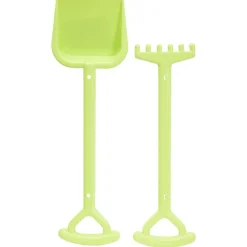 Pelle avec râteau de plage plastique < Gifi Sale