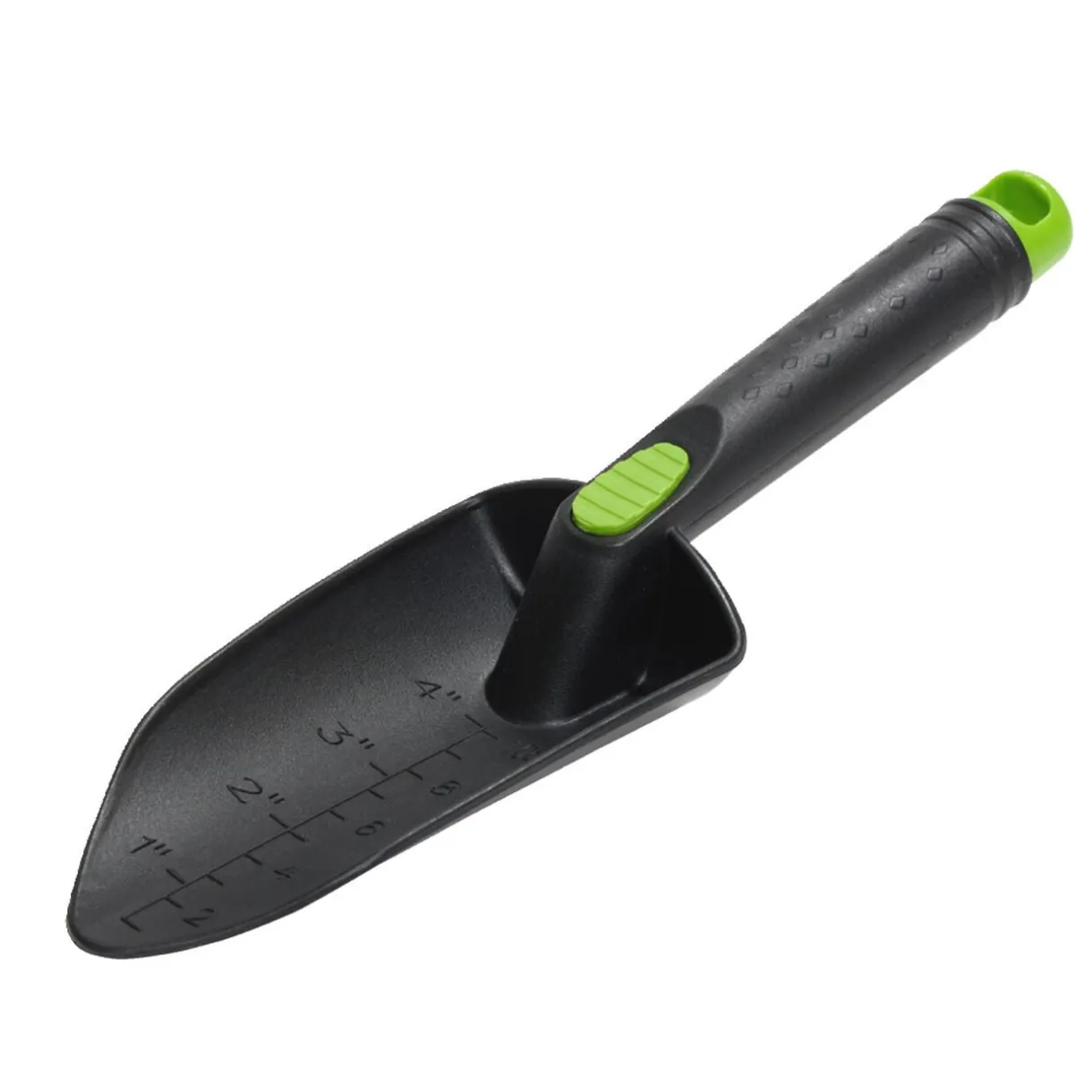 Pelle avec râteau à main plastique noir < Gifi Sale
