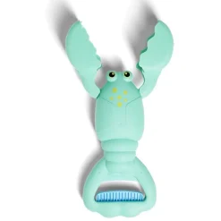 Pelle de plage forme homard bleu < Gifi