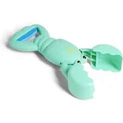 Pelle de plage forme homard bleu < Gifi
