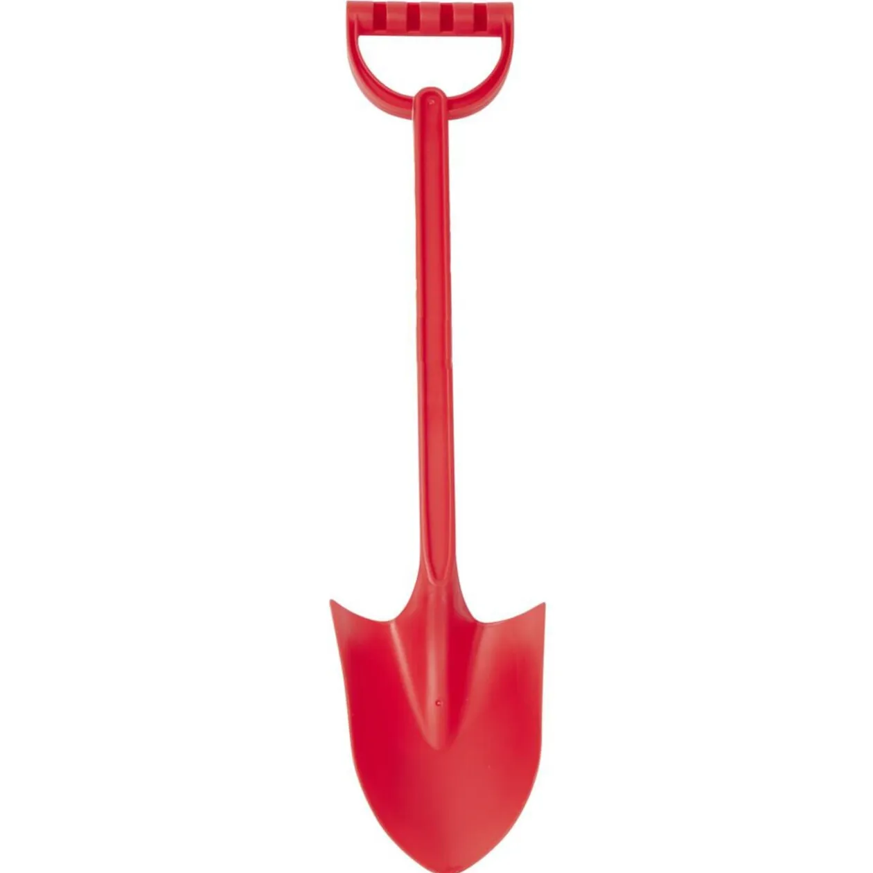 Pelle de plage plastique coloré L51,5cm (3 modèles)