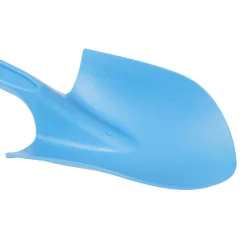 Pelle de plage plastique coloré L51,5cm (3 modèles)