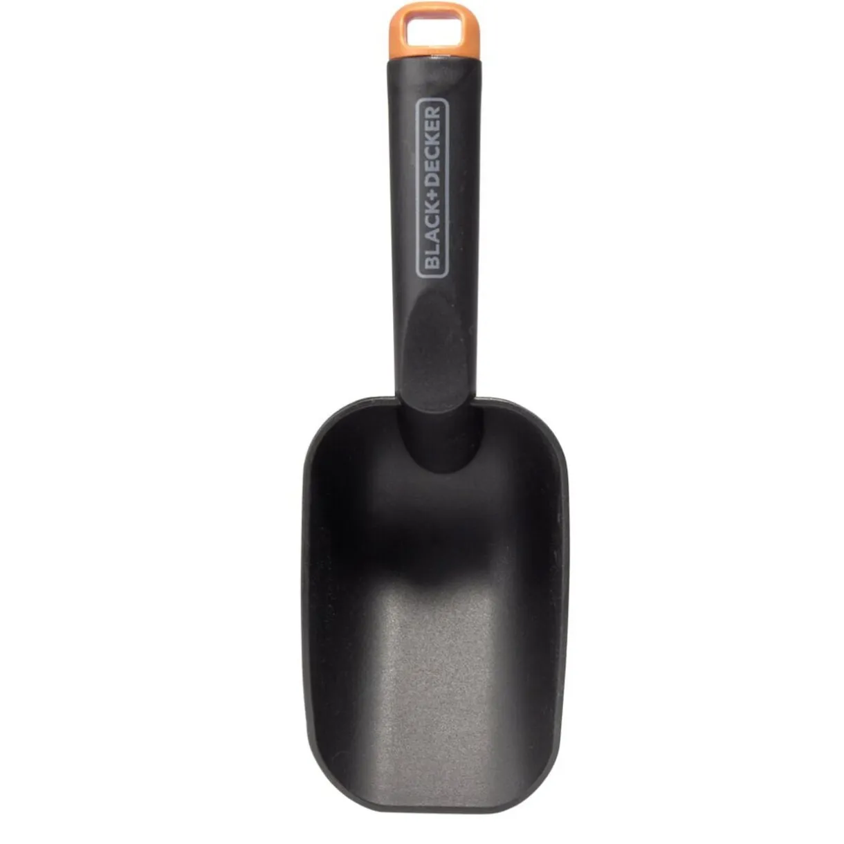 Pelle de rempotage plastique noire 28x7xH8,5cm < Gifi Clearance
