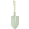 Pelle enfant pour jardin bêche en métal vert et manche bois L21,5cm < Gifi New