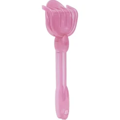 Pelle et râteau de plage plastique pailleté L30cm (3 modèles) < Gifi Clearance