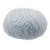 Pelote de fil à tricoter acrylique doux gris perle 50Gr < Gifi Best