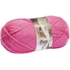 Pelote de fil à tricoter rose < Gifi Best