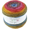 Pelote de fil à tricoter toupie acrylique multicolore 150g < Gifi Outlet