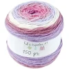 Pelote de laine acrylique ton rose 150g < Gifi Best