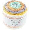 Pelote de laine acrylique ton jaune 150g < Gifi Sale