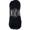 Pelote de laine 200g 17M bleu foncé