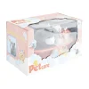 Peluche animal avec baignoire et accessoires < Gifi Best