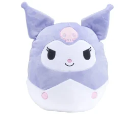 Peluche animaux squishy Hello Kitty Ø27xH27cm (4 modèles)