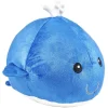 Peluche Baleine Ø20 cm bleu pétrole < Gifi Clearance