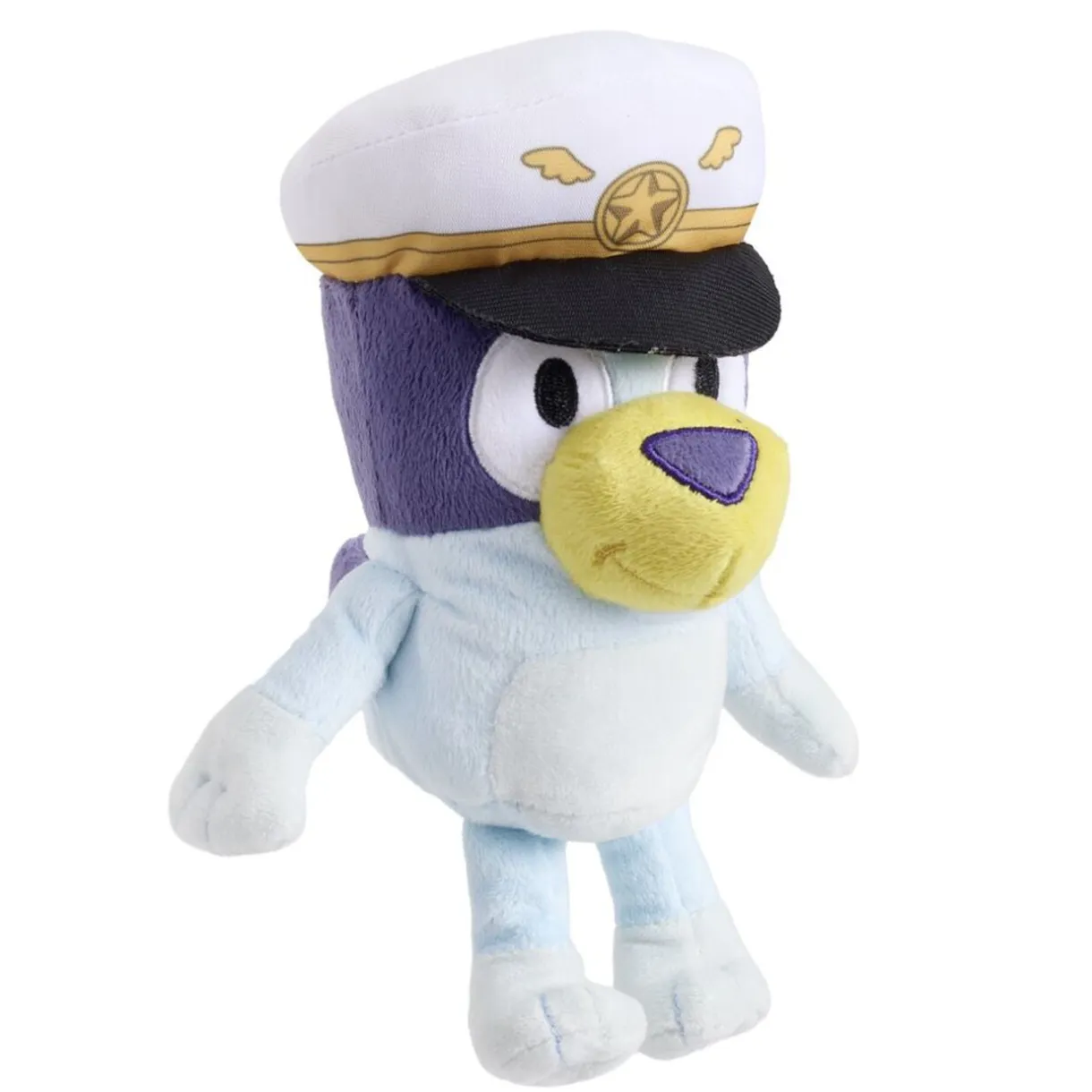 Peluche Bluey polyester H20cm (plusieurs modèles) < Gifi Outlet