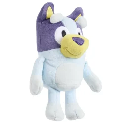 Peluche Bluey polyester H20cm (plusieurs modèles) < Gifi Outlet