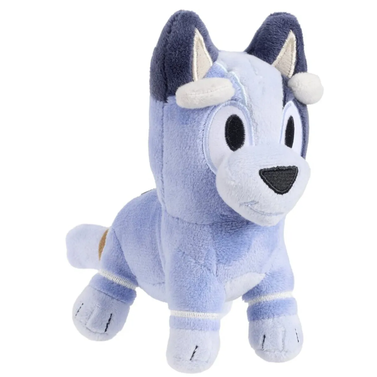 Peluche Bluey polyester H20cm (plusieurs modèles) < Gifi Outlet
