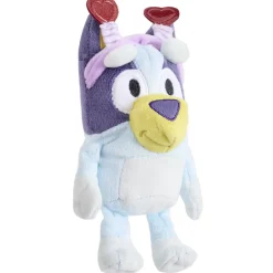 Peluche Bluey polyester H20cm (plusieurs modèles) < Gifi Outlet