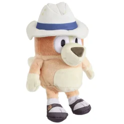 Peluche Bluey polyester H20cm (plusieurs modèles) < Gifi Outlet
