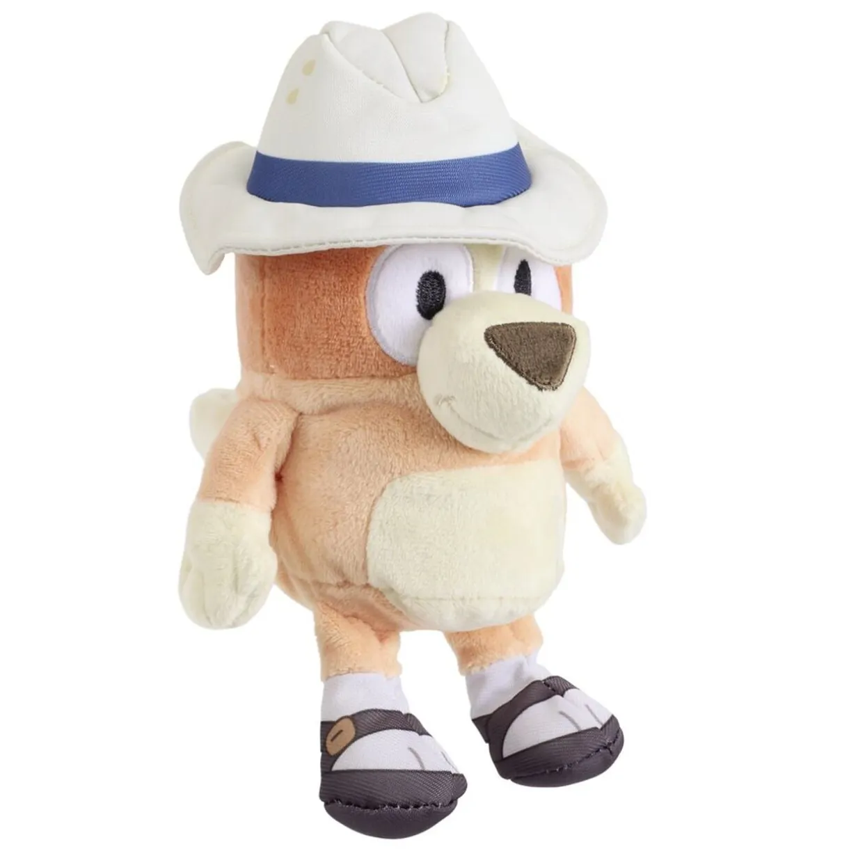 Peluche Bluey polyester H20cm (plusieurs modèles) < Gifi Outlet