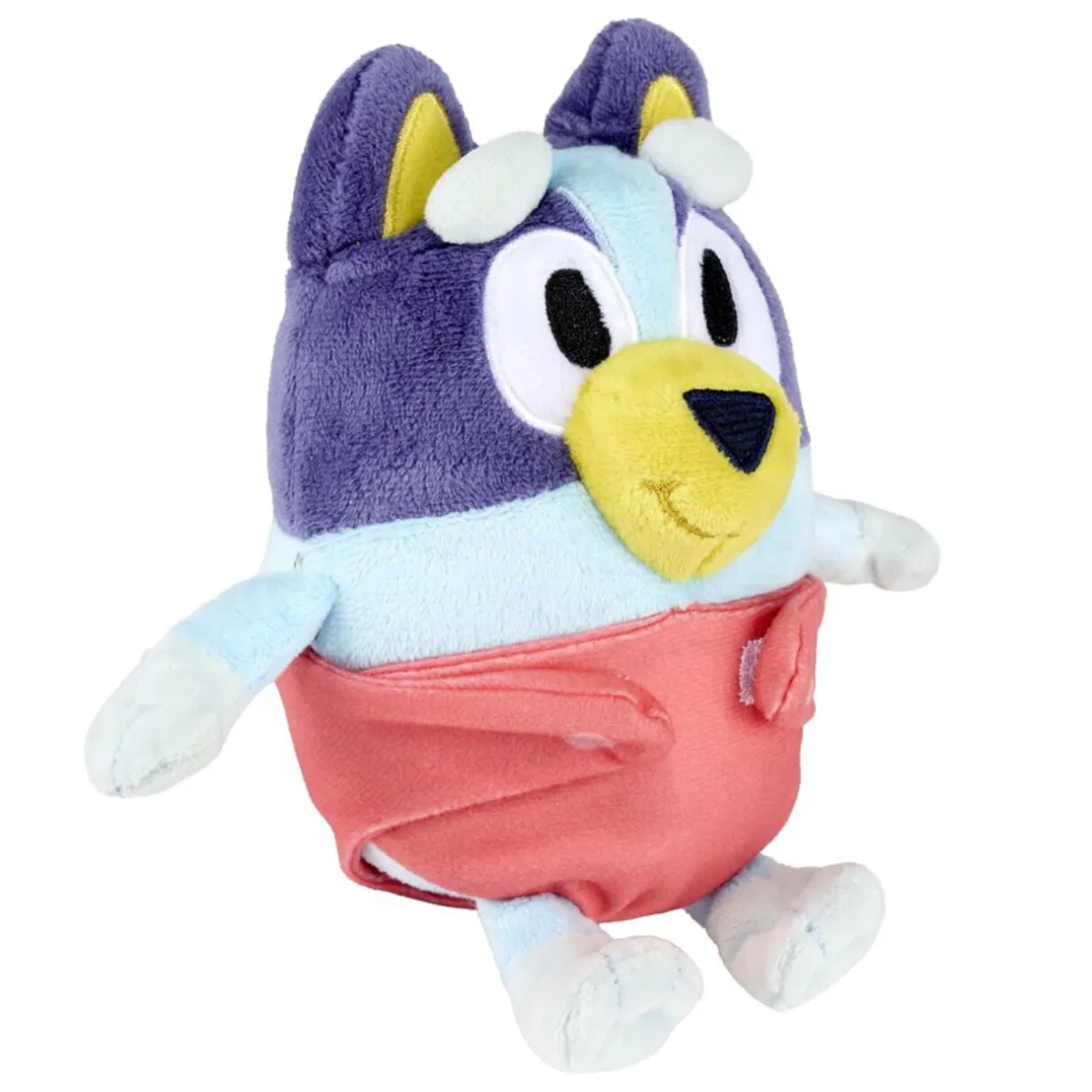Peluche Bluey polyester H20cm (plusieurs modèles) < Gifi Outlet