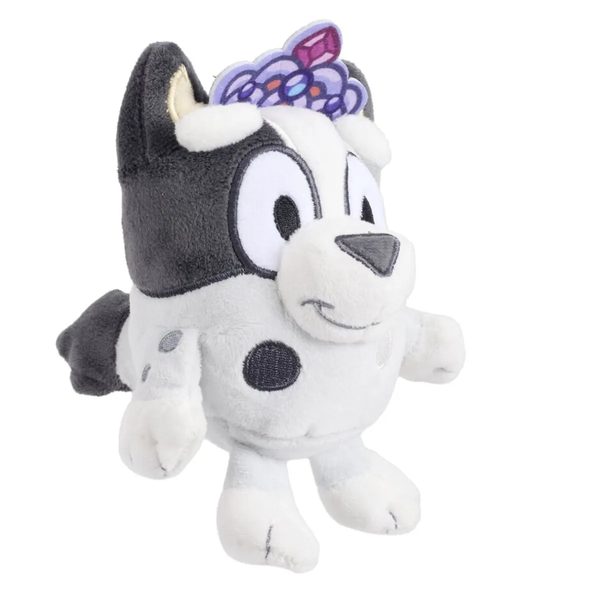 Peluche Bluey polyester H20cm (plusieurs modèles) < Gifi Outlet
