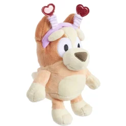 Peluche Bluey polyester H20cm (plusieurs modèles) < Gifi Outlet