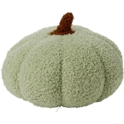 Peluche citrouille Ø20cm bouclette (5 modèles)