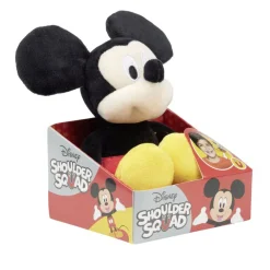Peluche Disney aimantée épaule 11x9xH12cm (6 modèles) < Gifi Outlet