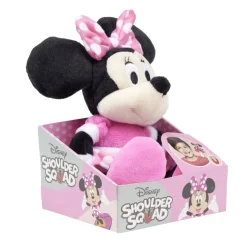 Peluche Disney aimantée épaule 11x9xH12cm (6 modèles) < Gifi Outlet
