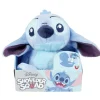 Peluche Disney aimantée pour épaule 11x9xH12cm (4 modèles)