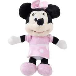 Peluche Disney personnages iconiques H17cm (5 modèles)