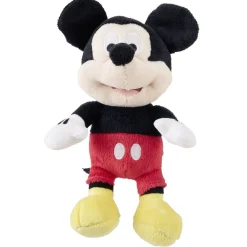 Peluche Disney personnages iconiques H17cm (5 modèles)
