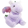 Peluche dragon polyester 19x15cm (3 modèles) < Gifi New