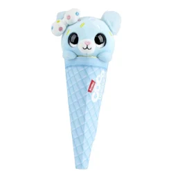Peluche forme glace et tête animal 9,8x8,5xH26cm (6 modèles) < Gifi Sale
