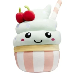 Peluche forme pâtisserie Ø36xH28cm (2 modèles) < Gifi Clearance