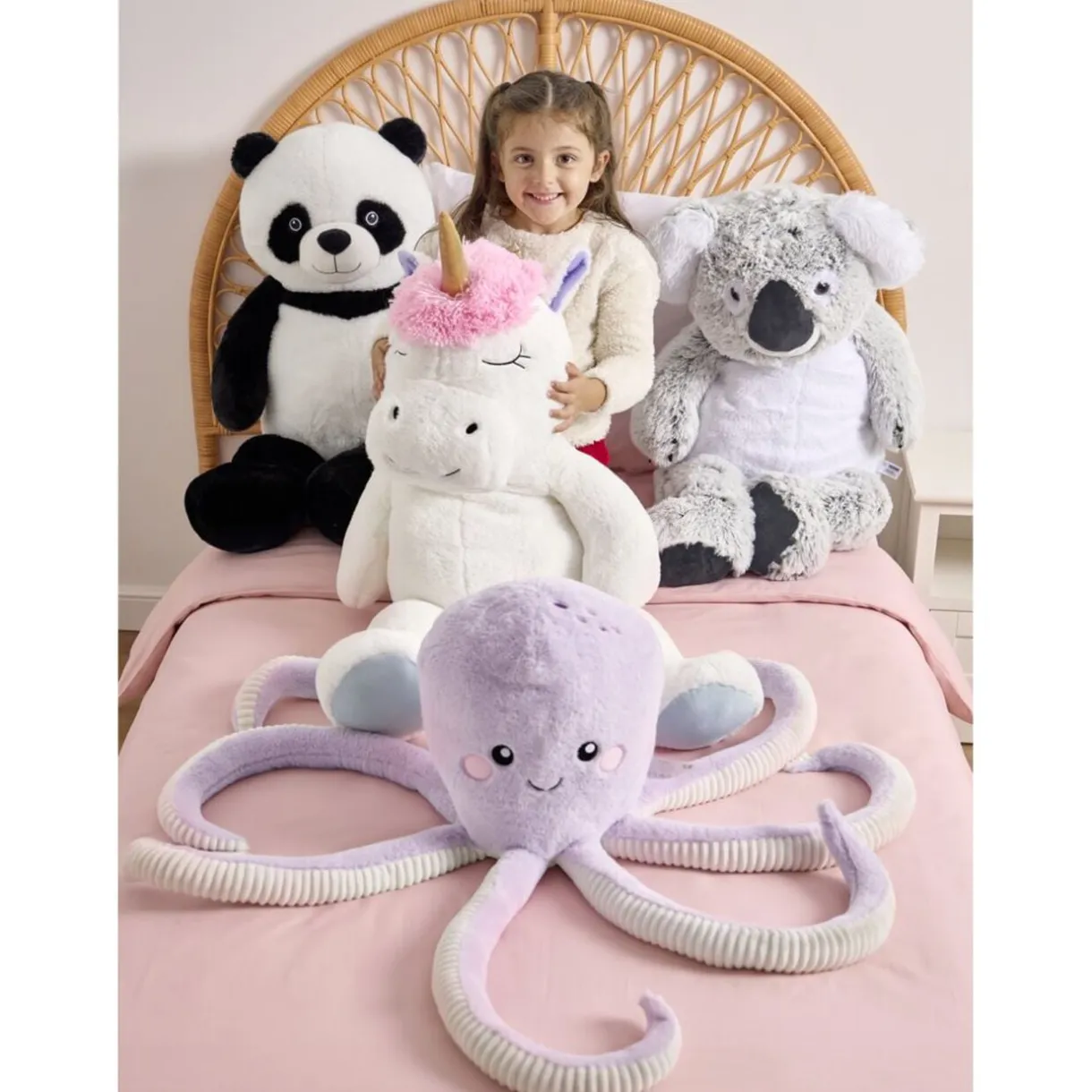 Peluche géante Koala H100cm < Gifi Best