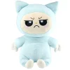 Peluche Gromimis grognon bleu H70cm < Gifi Discount