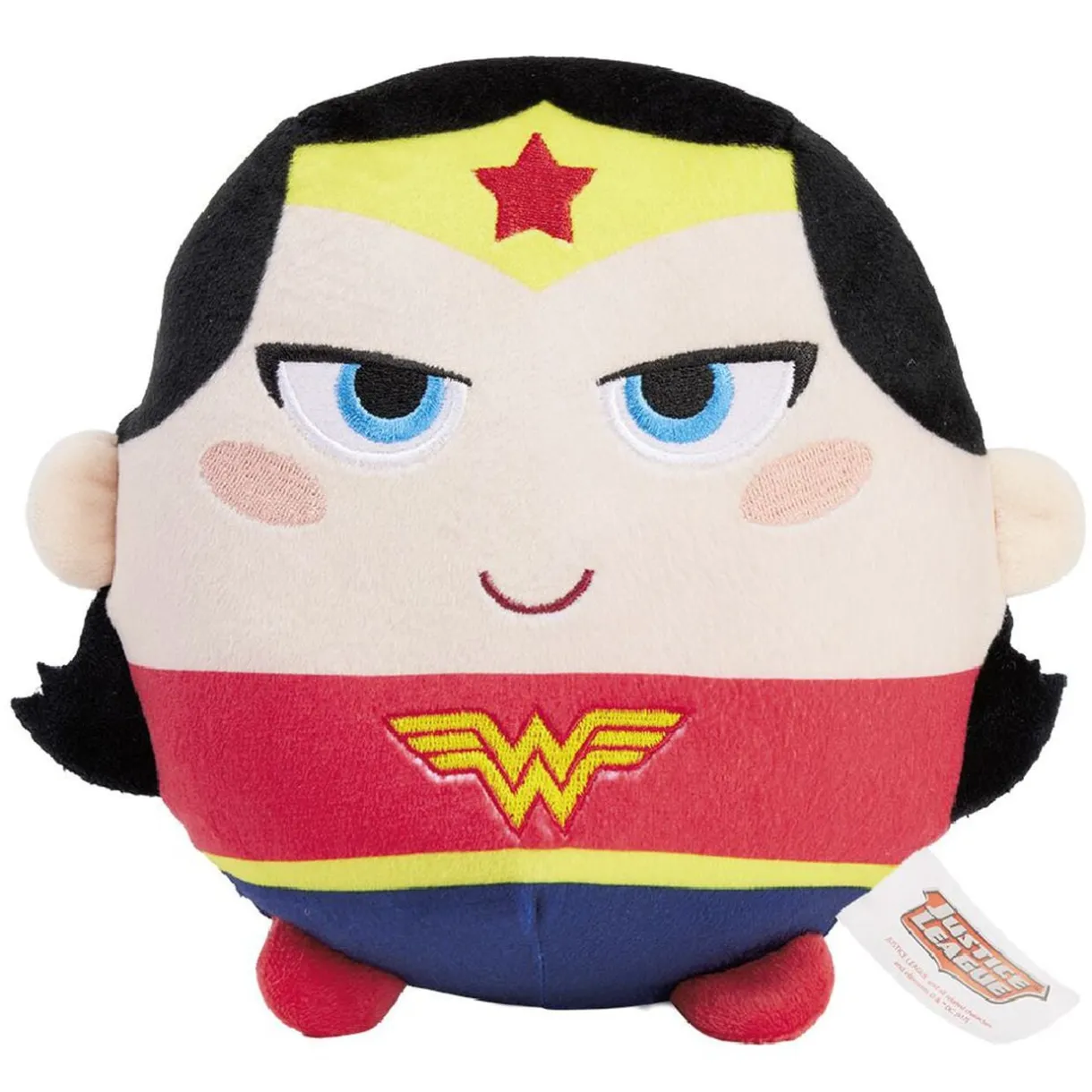 Peluche Justice League Ø17 cm < Gifi Discount