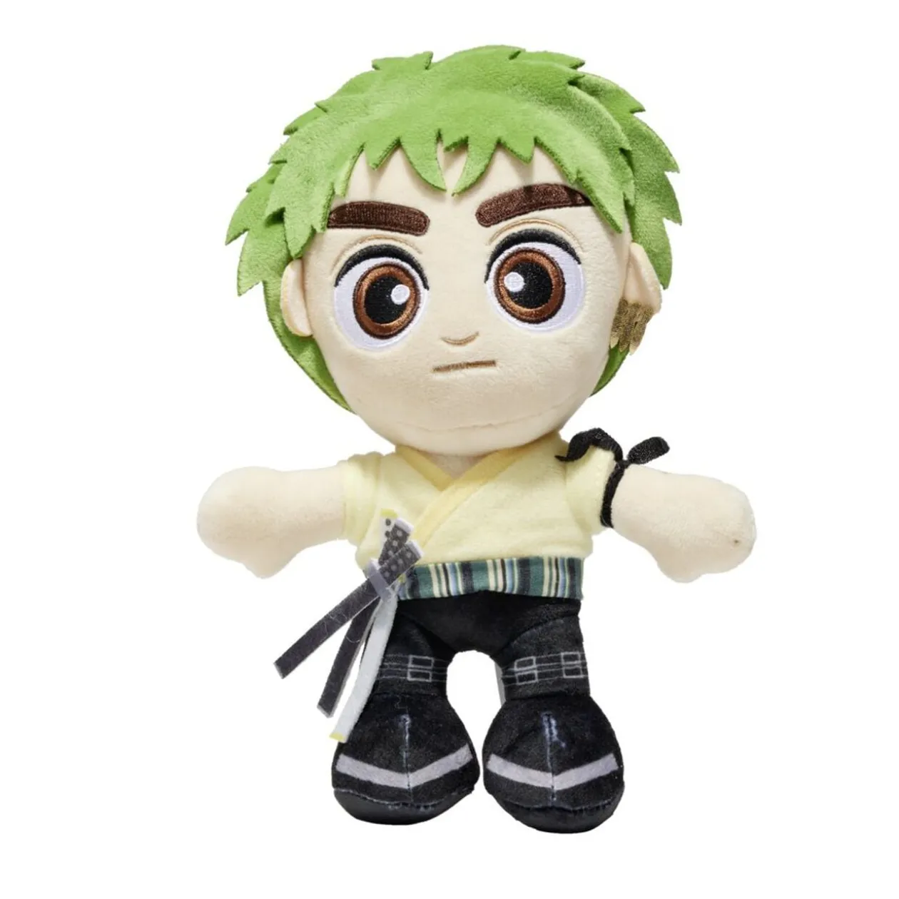 Peluche One Piece H20cm (4 modèles)