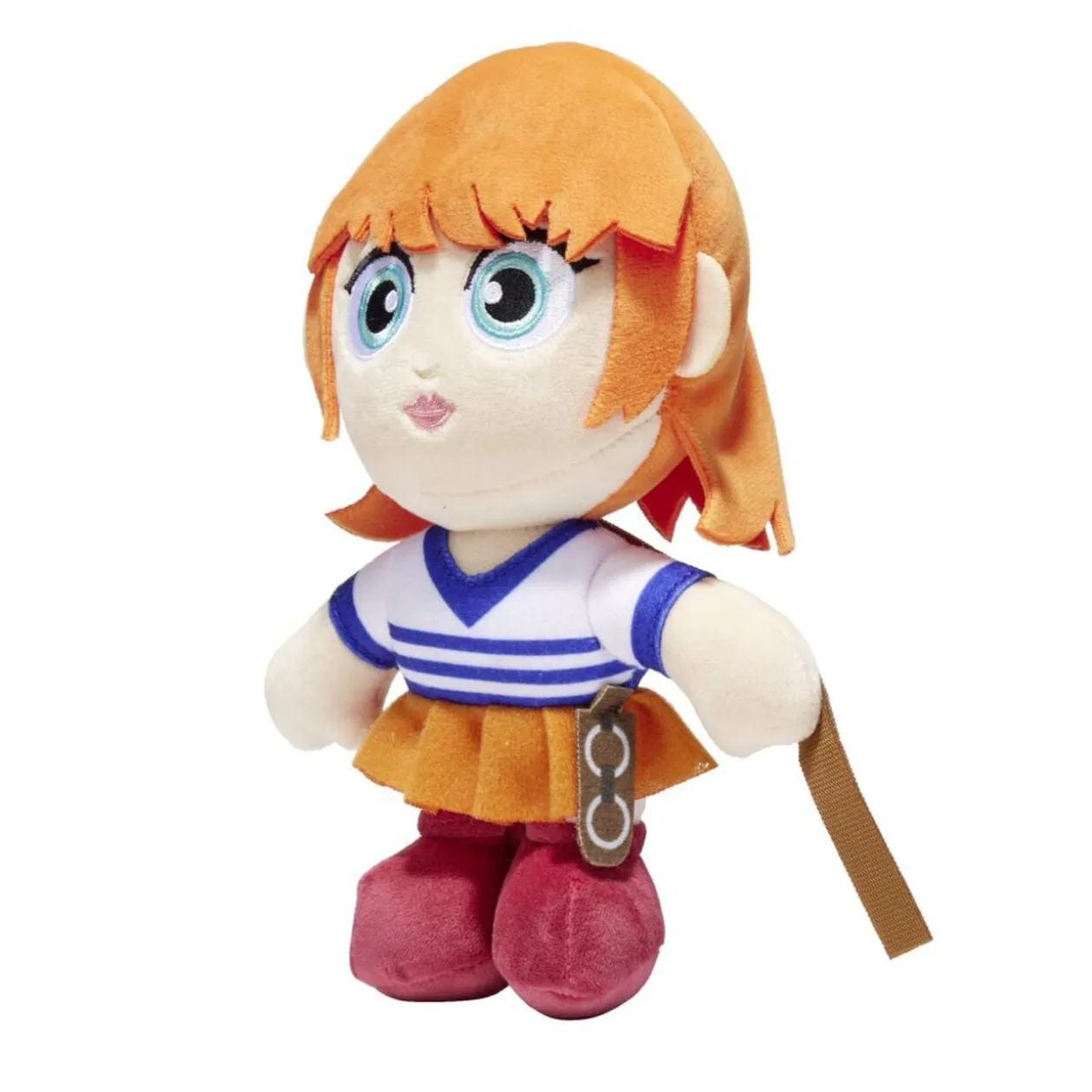 Peluche One Piece H20cm (4 modèles)