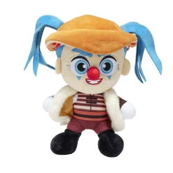Peluche One Piece H20cm (4 modèles)