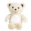Peluche ours beige