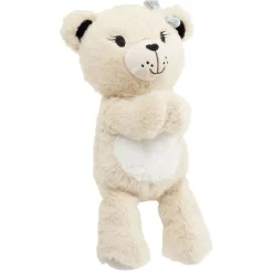 Peluche ours polyester H22,5cm (2 modèles) < Gifi Sale
